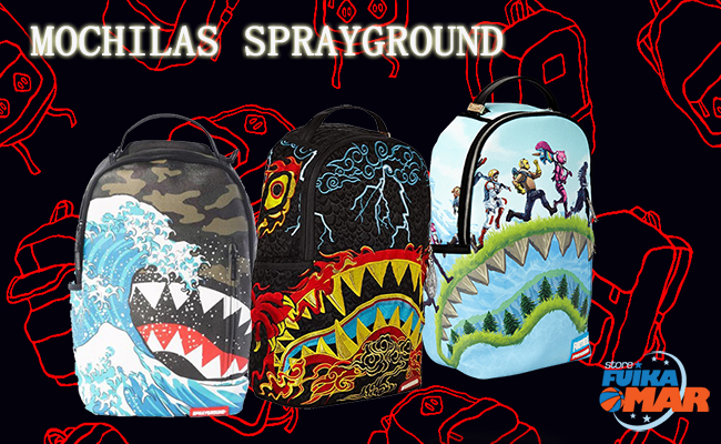 Marca sprayground online